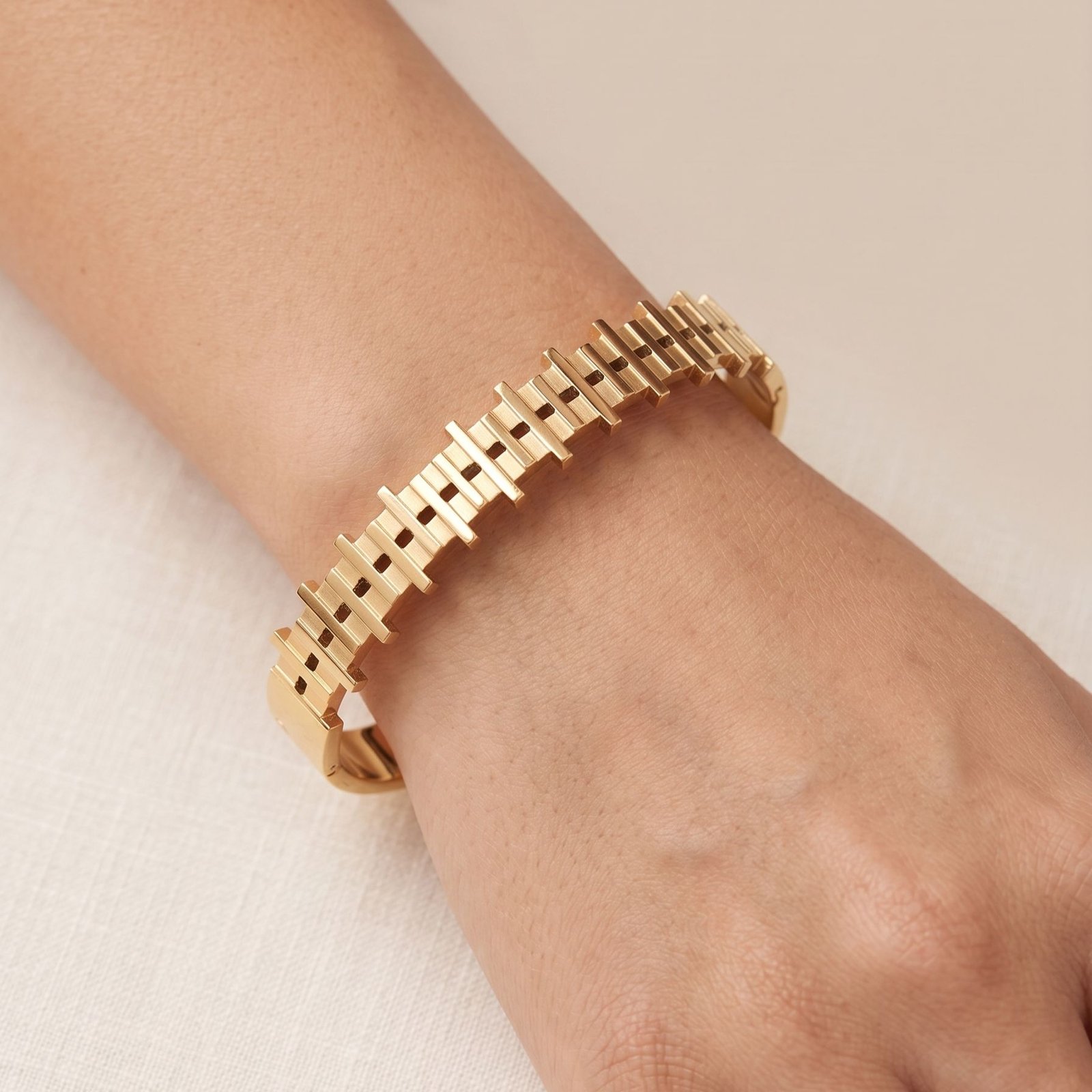 anti tarnish womens kada-9