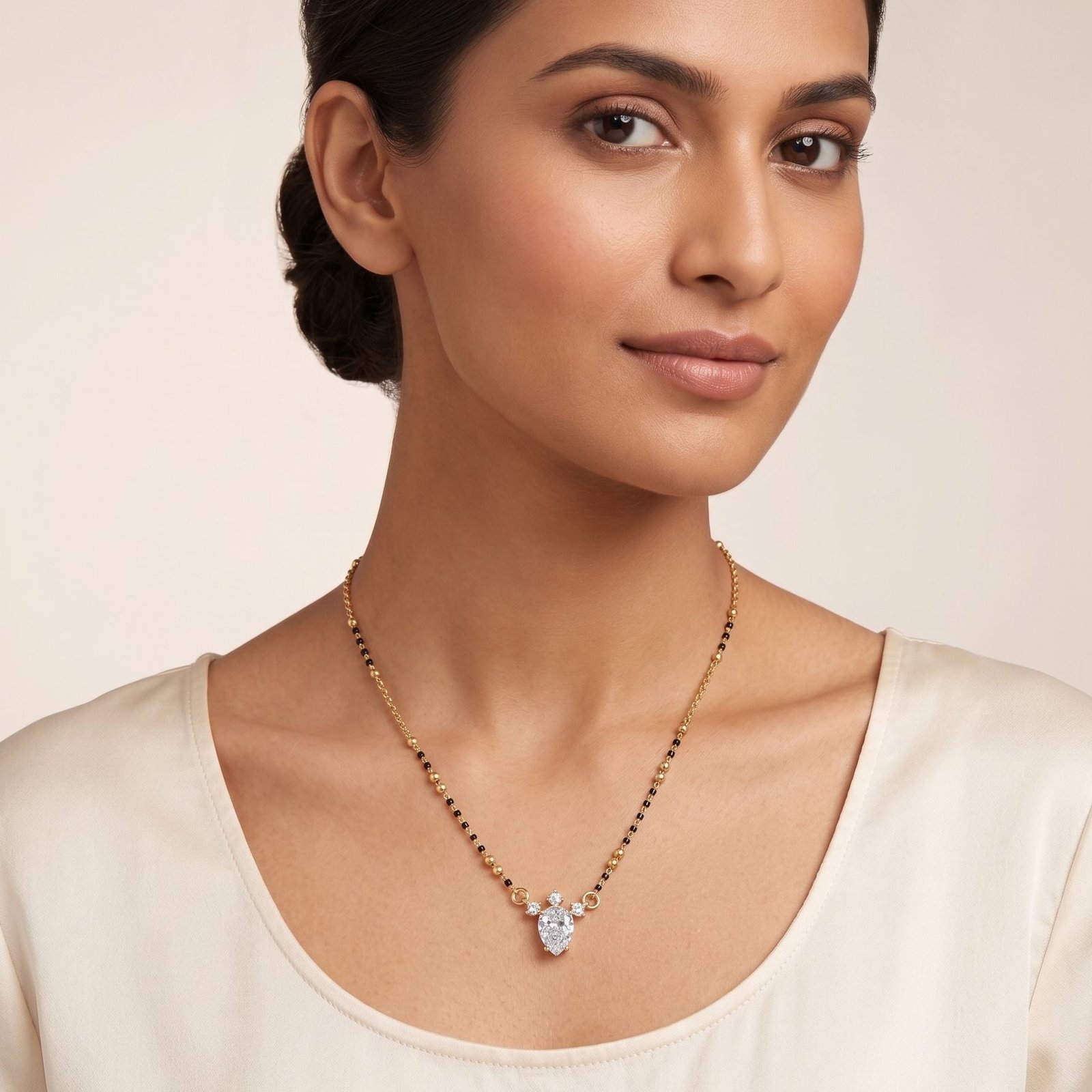 womens mangalsutra-1