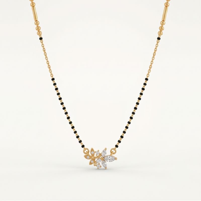womens mangalsutra