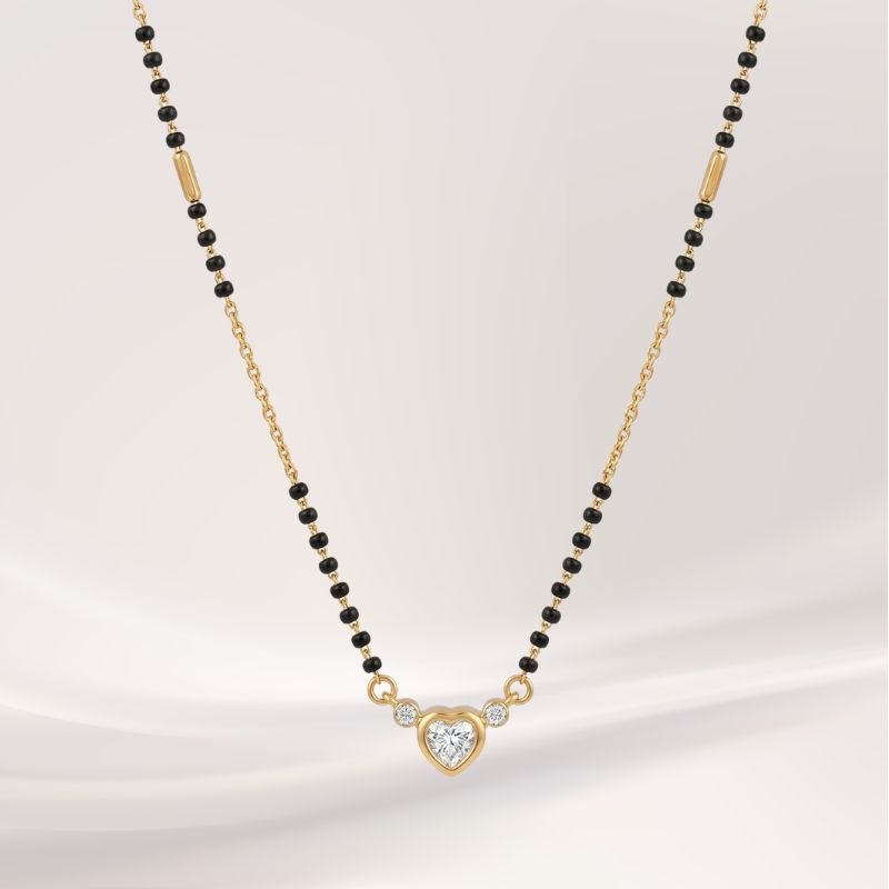 womens mangalsutra