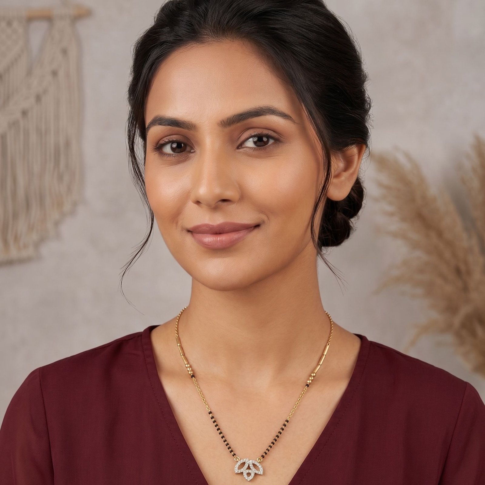 womens mangalsutra-5