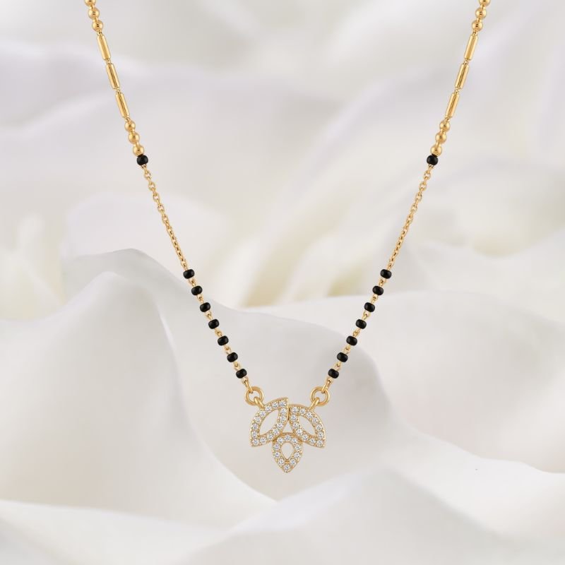 womens mangalsutra
