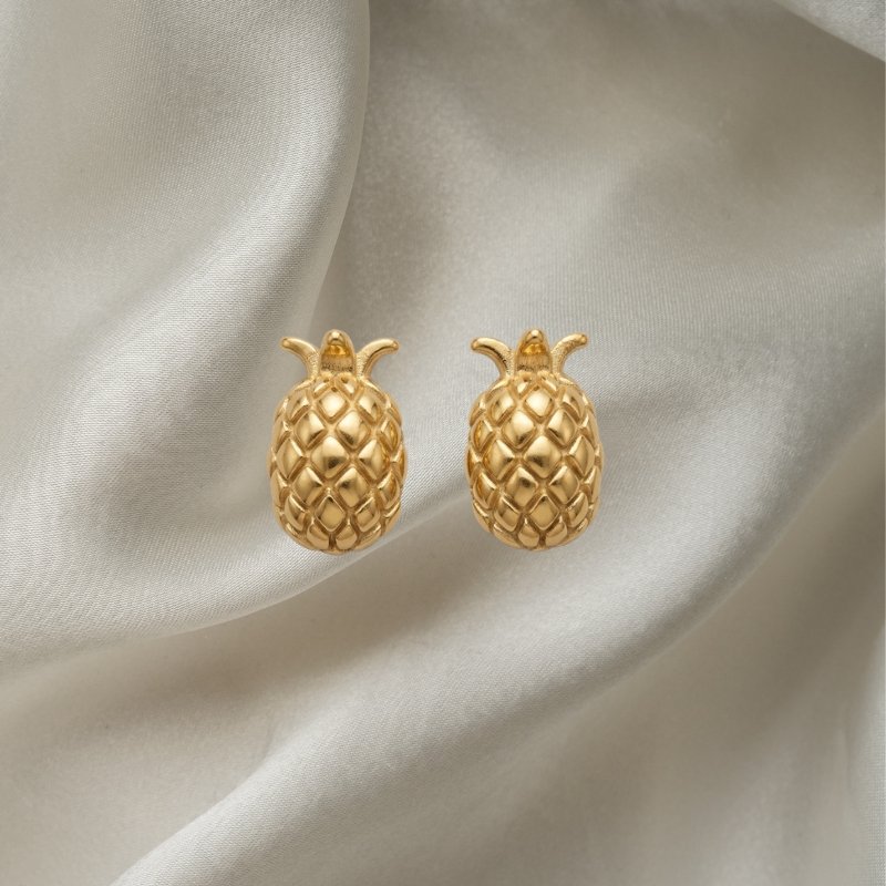 Anti-Tarnish Earring