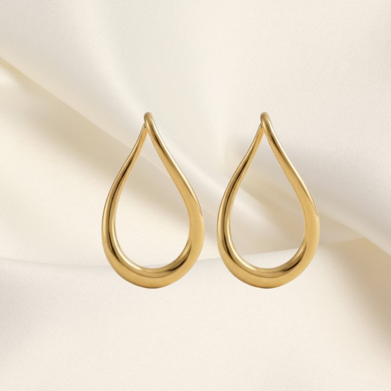 Anti-Tarnish Earring