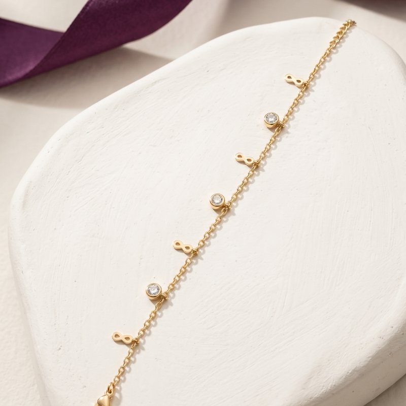 Anti-Tarnish Anklet