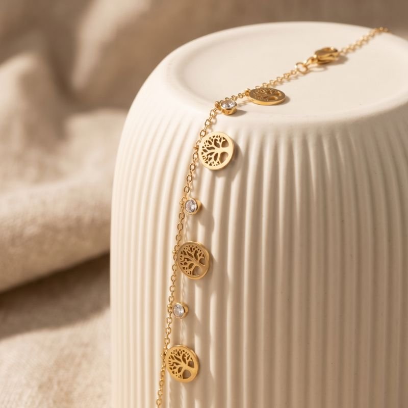 Womens Chain Bracelet