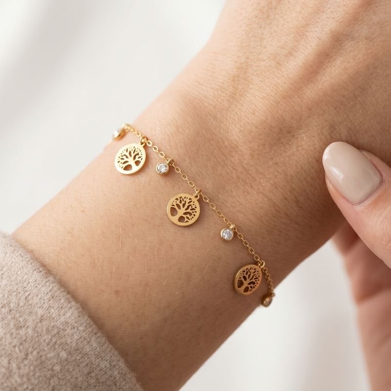 Womens Chain Bracelet