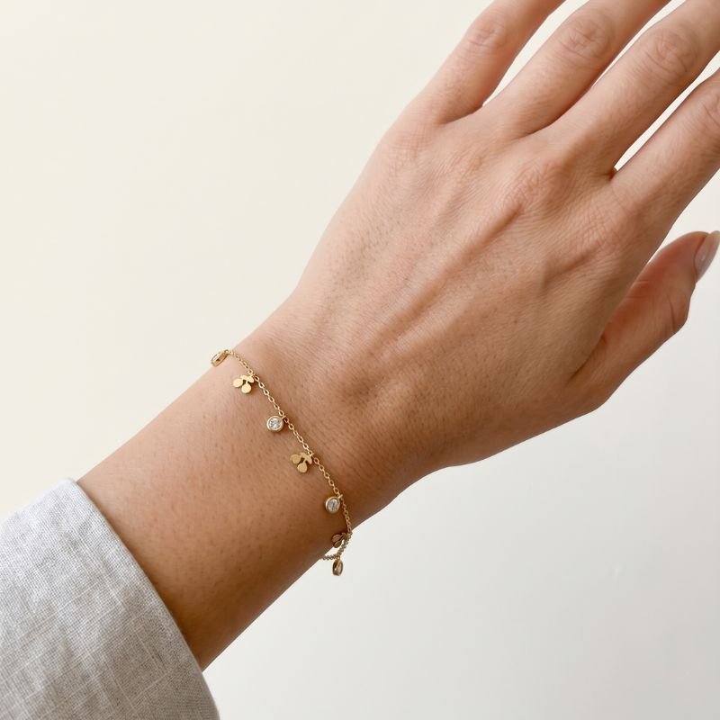 Womens Chain Bracelet