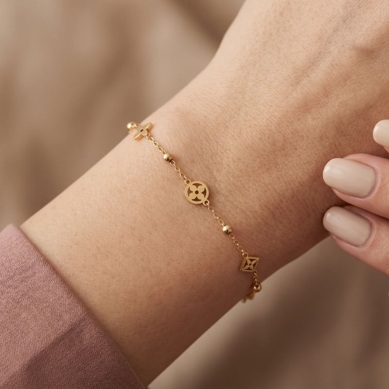 Womens Chain Bracelet
