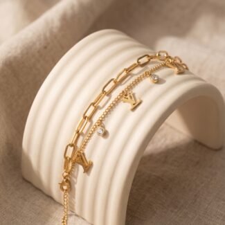Anti-Tarnish Chain Bracelet